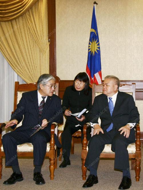 YDP DEWAN NEGARA