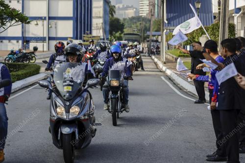KAPCAI RIDE ANTI SCAM JSJK