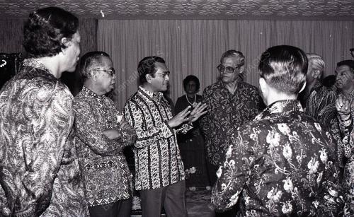 TUN MOHAMED SUFFIAN
