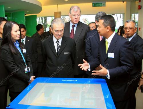 ABDULLAH AHMAD BADAWI
