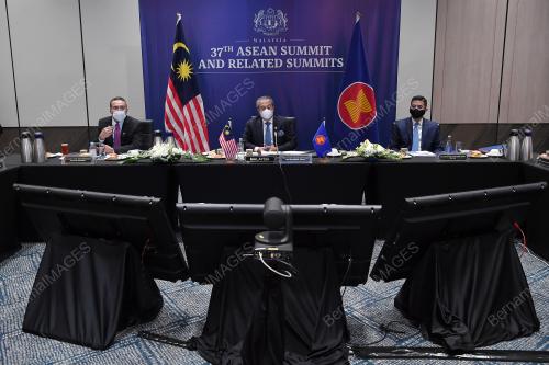 SIDANG KEMUNCAK ASEAN KE 37