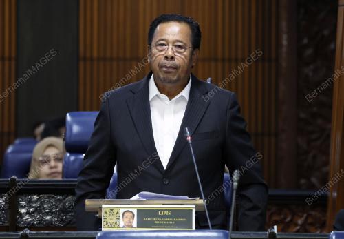 DATUK SERI ABDUL RAHMAN MOHAMAD