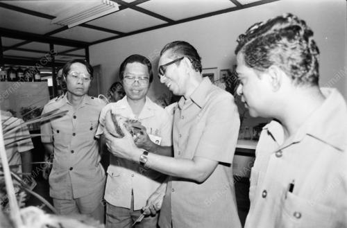 MENTERI PERTANIAN INDONESIA