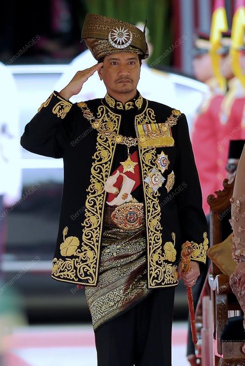 TUANKU MIZAN ZAINAL ABIDIN