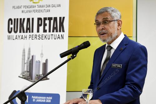 KHALID ABDUL SAMAD