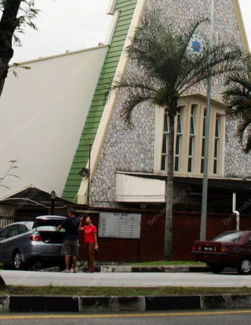 GEREJA KATOLIK ASSUMPTION