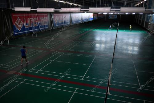 TINJAUAN AKTIVITI SUKAN MENGIKUT SOP