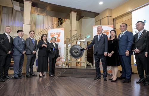 HOCK SOON CAPITAL BERHAD LISTING CEREMONY