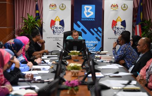 HARI WARTAWAN NASIONAL 2023