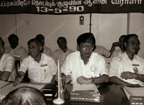 DATO' SERI LIM KENG YAIK