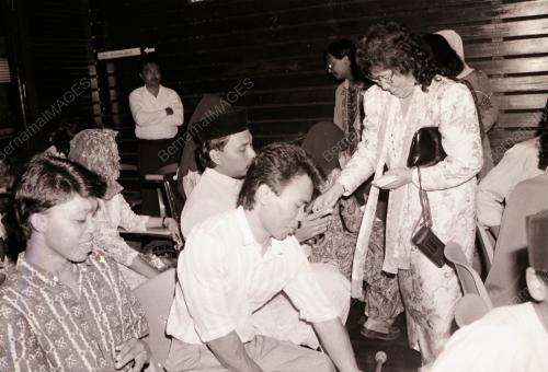 DATUK DR SULAIMAN HAJI DAUD