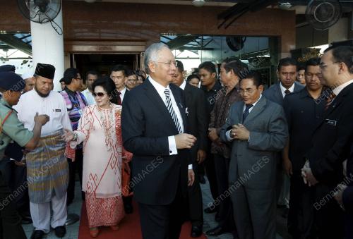 LAWATAN KERJA PM