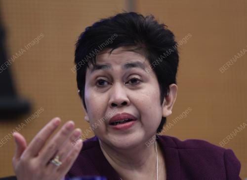 TAN SRI NOR SHAMSIAH MOHD YUNUS
