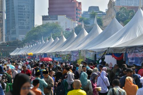 RUMAH TERBUKA MADANI