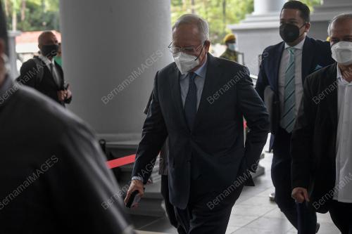 DATUK SERI NAJIB TUN RAZAK