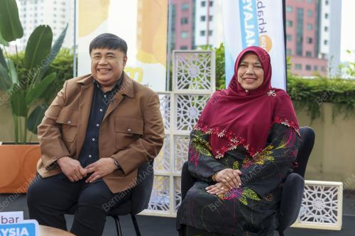 DATIN PADUKA NUR-UL AFIDA KAMALUDIN