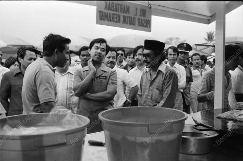 PASAR KERAMAT