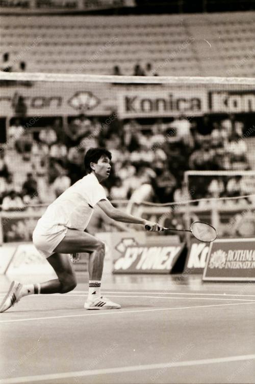 BADMINTON TERBUKA MALAYSIA