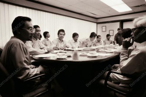 DATUK SERI ANWAR IBRAHIM