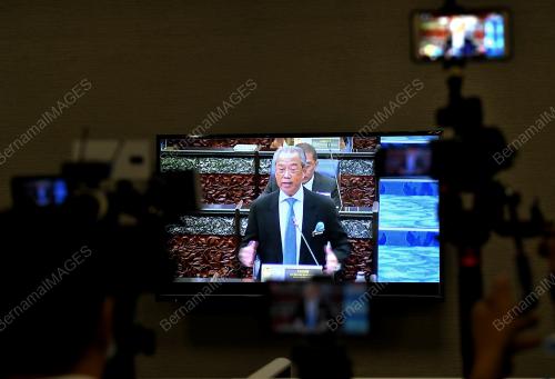 TAN SRI MUHYIDDIN YASSIN