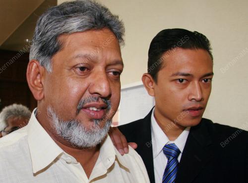 MAHKAMAH TINGGI JALAN DUTA