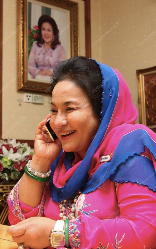 ROSMAH MANSOR