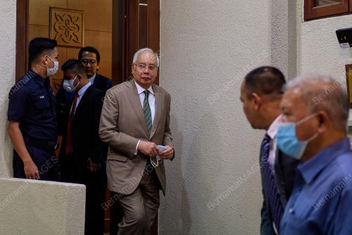 DATUK SERI NAJIB TUN RAZAK