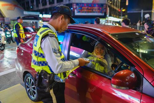 OPERASI PATUH UNDANG-UNDANG