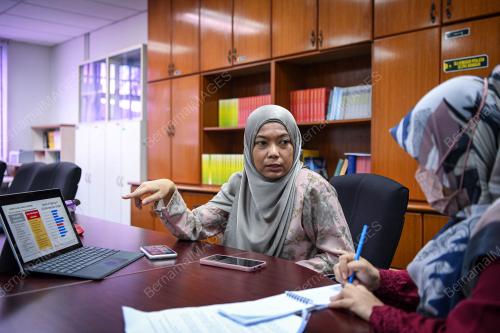 DR RAHIMAH IBRAHIM