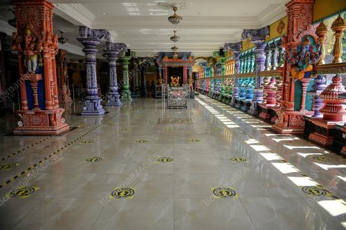 PERSEDIAAN PERAYAAN DEEPAVALI