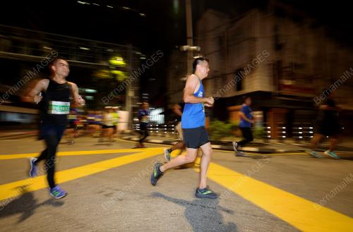STANDARD CHARTERED KL MARATHON 2022