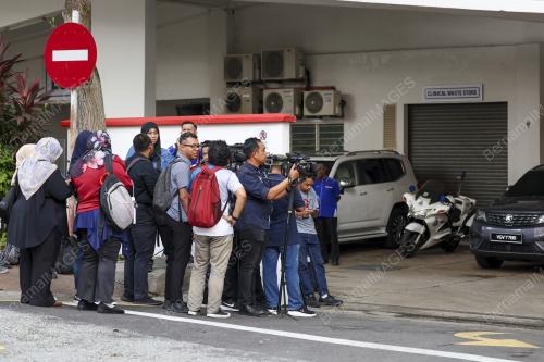 TUN DAIM MENINGGAL