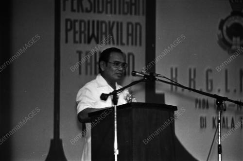 TENGKU TAN SRI RAZALEIGH HAMZAH