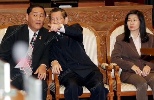 PAU CHIONG UNG