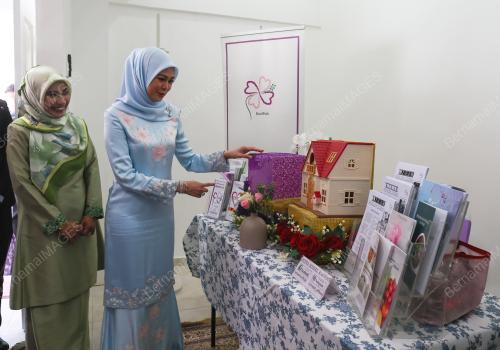 TENGKU PERMAISURI NORASHIKIN
