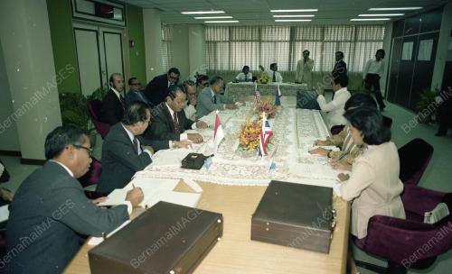 MESYUARAT AGENSI BERITA ASIA