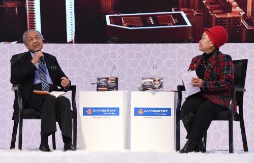 TUN DR MAHATHIR MOHAMAD