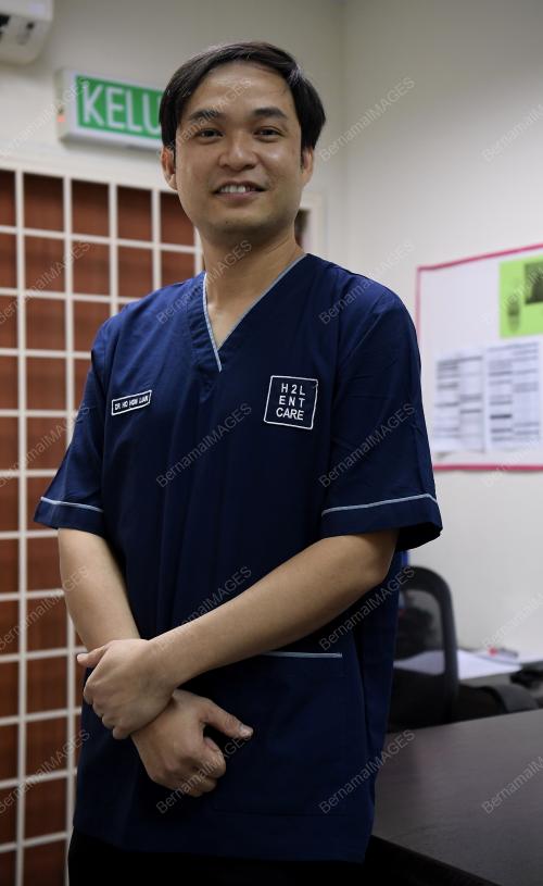 DR HO HON LIAN