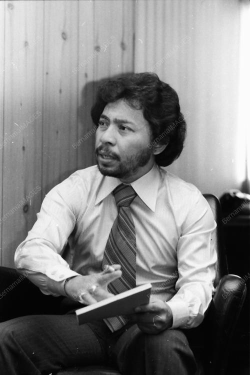 M BORHAN