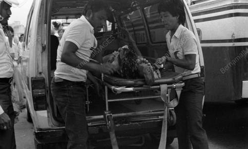 KEMALANGAN JALAN RAYA