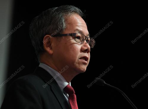 DR LEE BOON CHYE