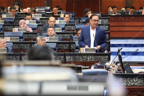 DATUK SERI ANWAR IBRAHIM