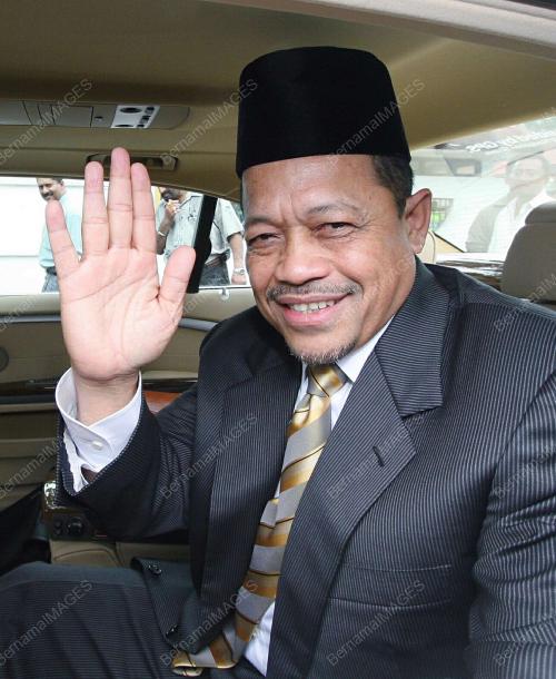 SHAHIDAN KASSIM