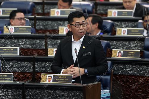 DATUK MOHAMAD ALAMIN