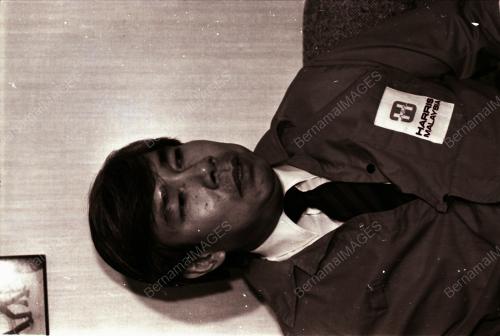 DATUK LIM AH LEK