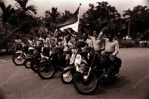 MOTOR TOUR BELIA MALAYSIA