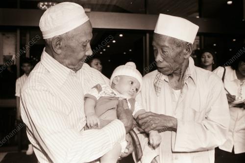 ORANG TERTUA DI KUALA LUMPUR