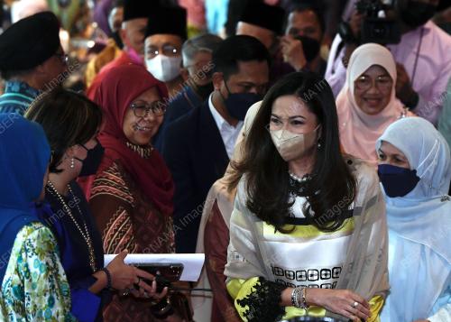 TENGKU PERMAISURI NORASHIKIN