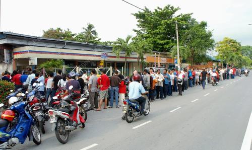 POS-PEMBAYARAN REBAT MINYAK
