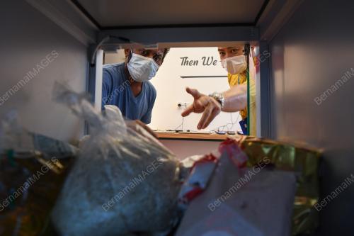 FOODBANK BANTU RINGANKAN BEBAN MASYARAKAT SEPANJANG PKP 3.0